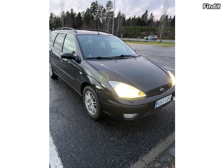 Säljes Ford Focus 1.6 autom. 2004