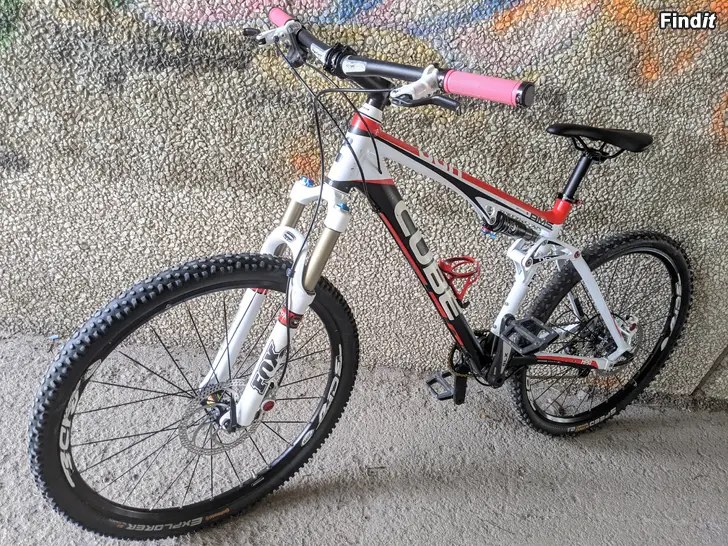 Säljes MTB 26 Heldämpad