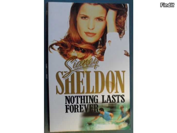 Säljes Nothing Lasts Forever by Sidney Sheldon