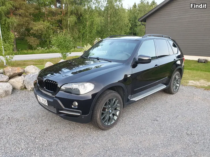 Säljes Bmw x5