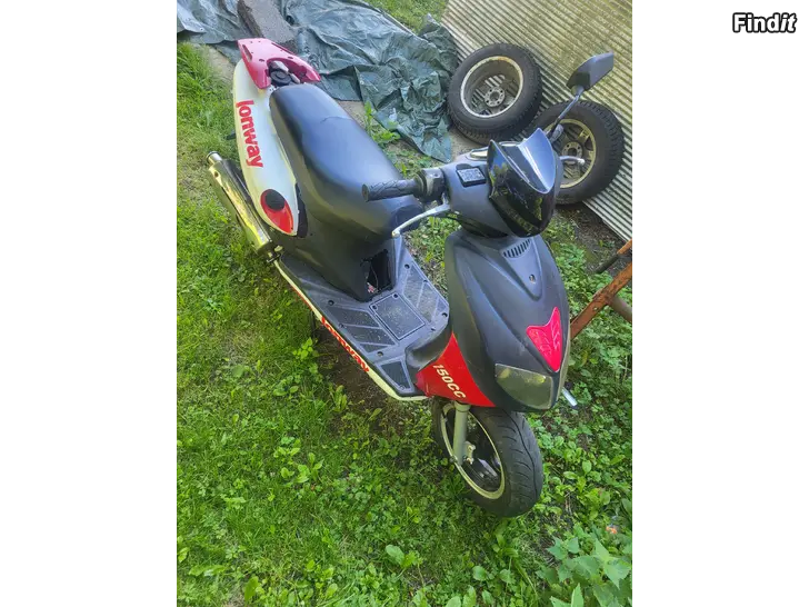 Myydään Jonway
