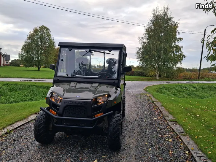 Säljes Polaris ranger