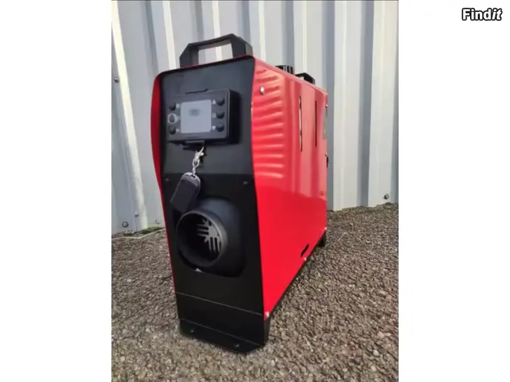 Säljes 12V 5KW Diesel Air Heater  Parking Heater