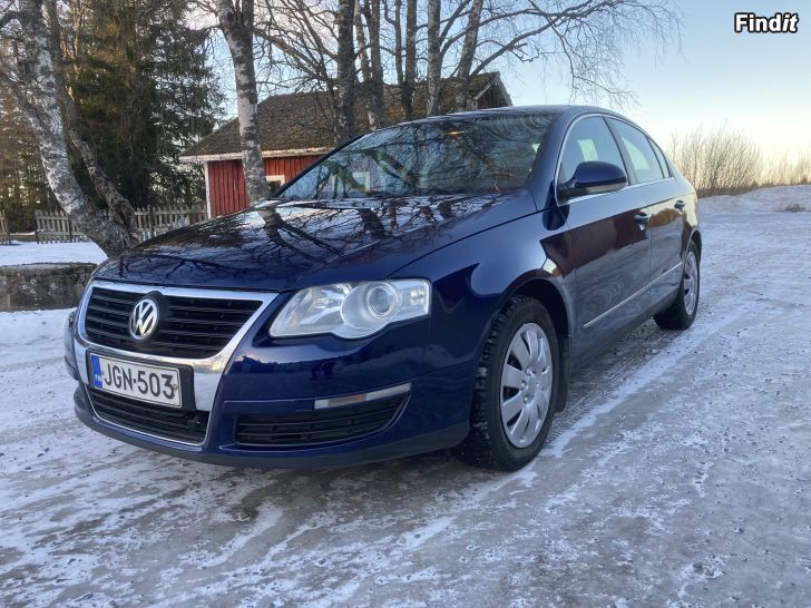 Säljes VW Passat 2,0 Bensin Automat