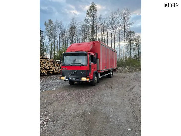 Säljes Volvo fl611