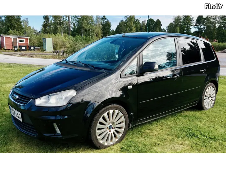 Myydään Ford C-Max 2010 1.6 TDCI