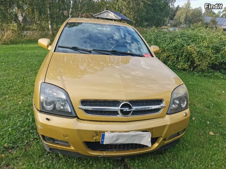 Myydään Opel Vectra 1.8