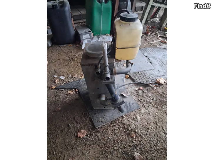 Myydään Primus pannu