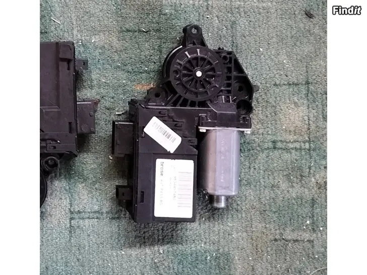 Myydään lasinnostimen moottori