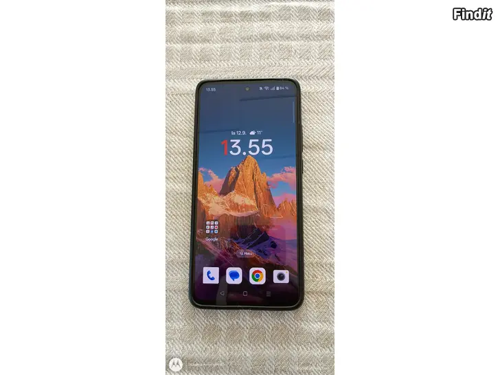 Myydään Oneplus nord CE4 Lite 5G