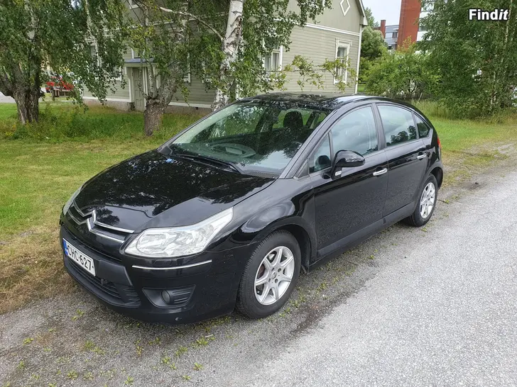 Säljes Citroen c4 1.6 Bensin Nybesiktad