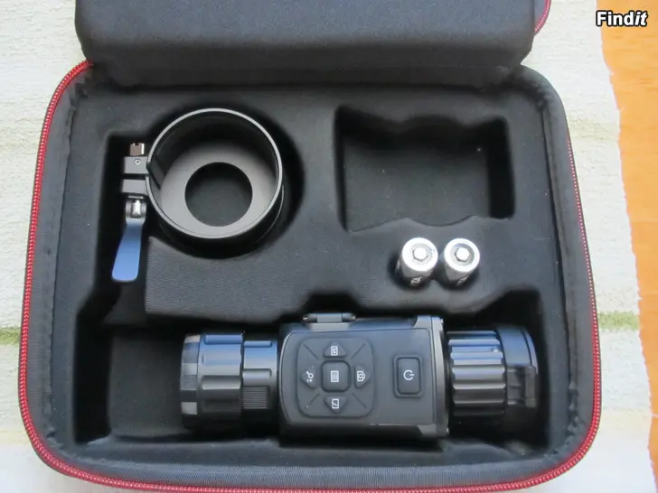 Myydään Hikmicro Thunder Pro TE19 Clip On