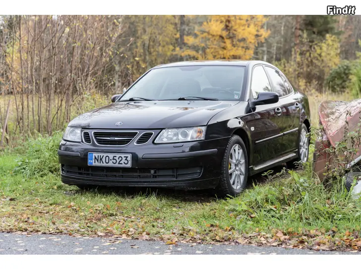 Säljes Saab 9-3