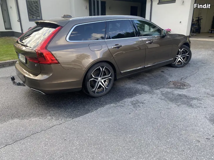 Myydään Volvo V90 Inscription