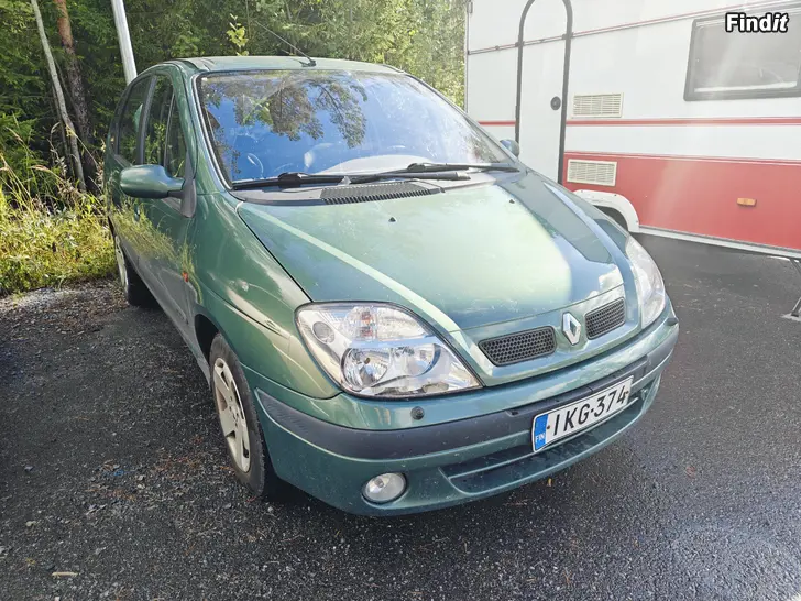 Myydään Renault scenic 1,6 bensin 2004