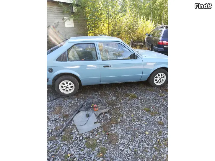 Myydään Opel 1.3