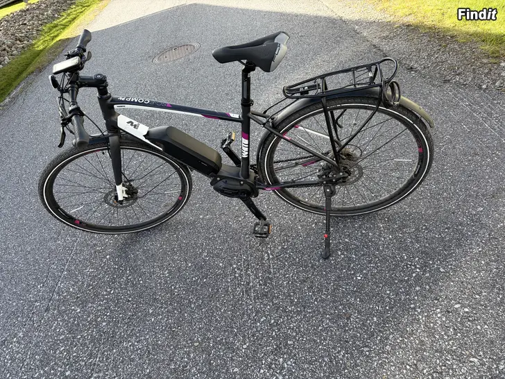 Säljes Damcykel, hybrid, el