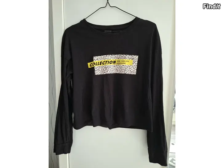 Säljes Pitkähihainen paita Gina Tricot