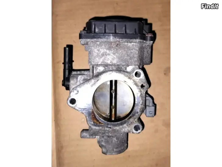 Myydään Kaasuläpäkotelo Bitron polttoainerele Bitron polttoainerele