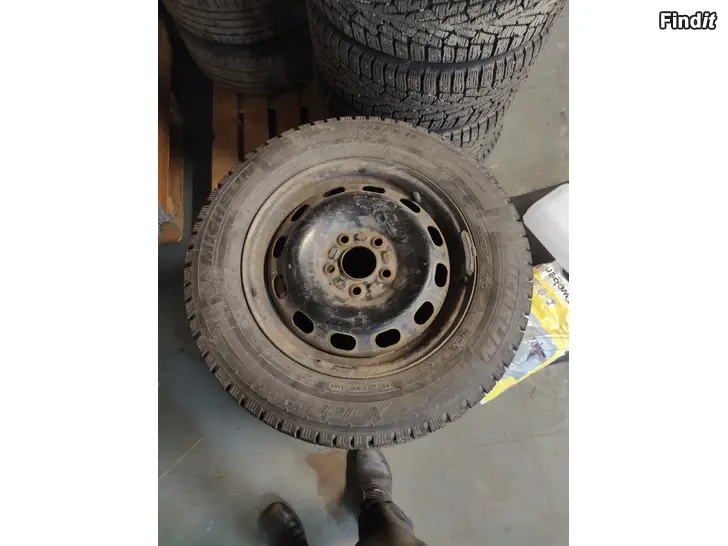 Säljes Volvo 5x108 15