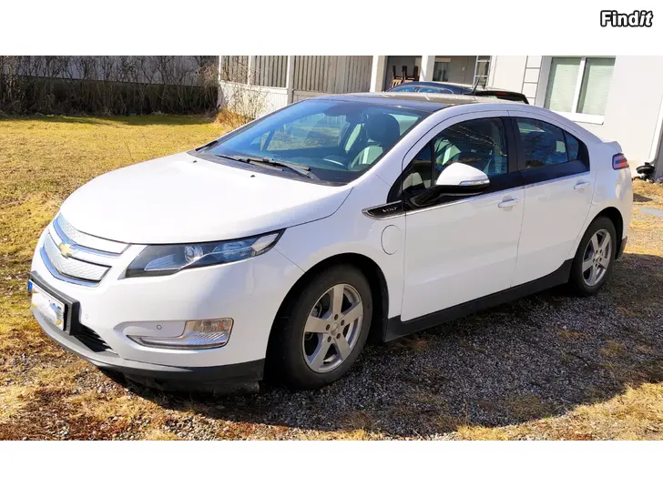 Säljes Chevrolet Volt 2013