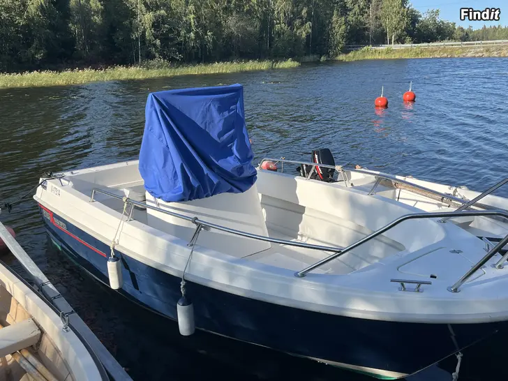 Säljes Seastar 6002 open