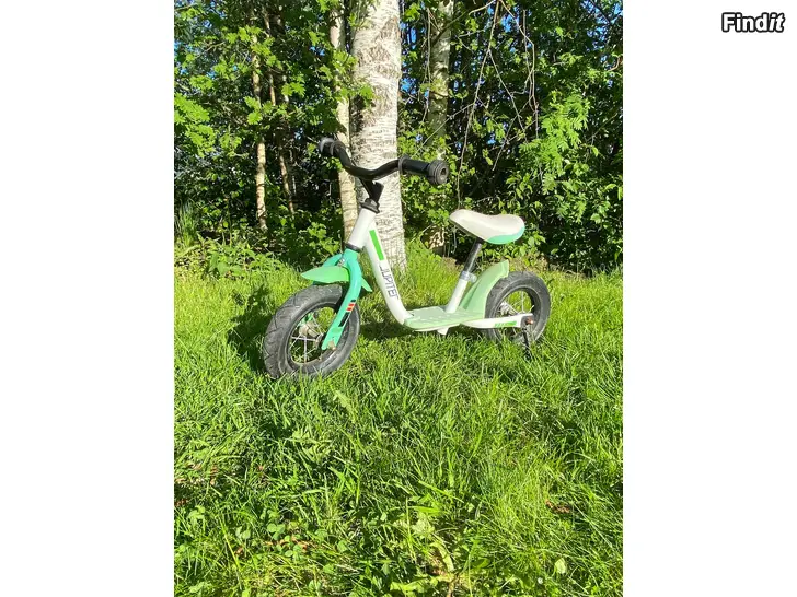 Säljes Balanscyckel / Tasapainopyörä