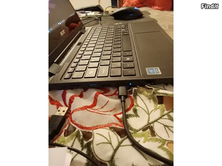 Säljes Hyvä Laite Acer