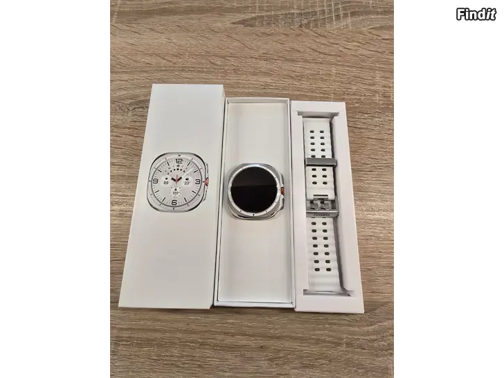 Säljes Samsung Galaxy Watch Ultra