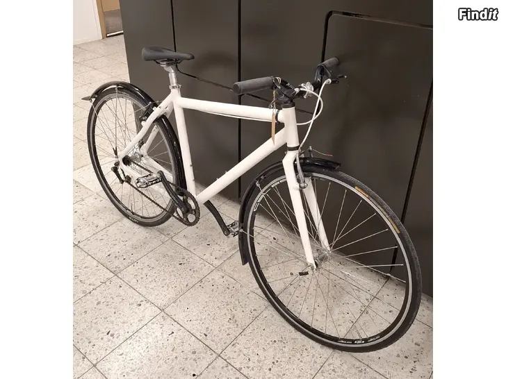Säljes Restaurerad cykel 28 tum