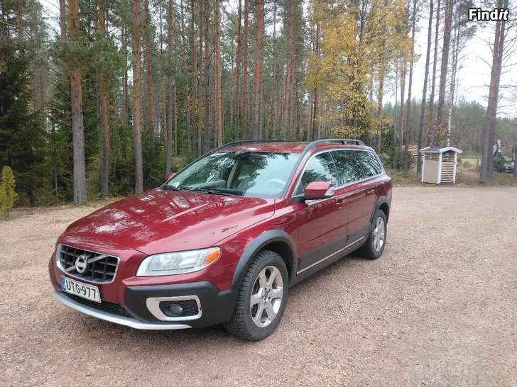 Myydään Volvo XC70 D3 2,4 D AWD Momentum aut