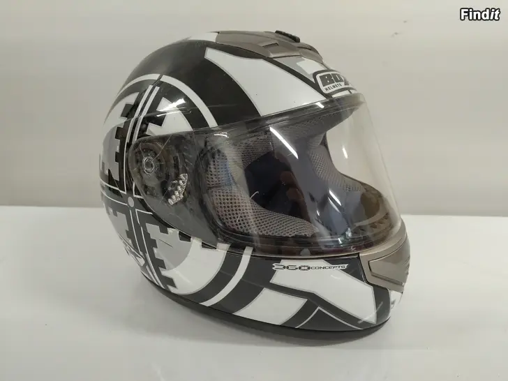 Säljes BOX Helmets / 360 Concepts. Hjälm storlek XS