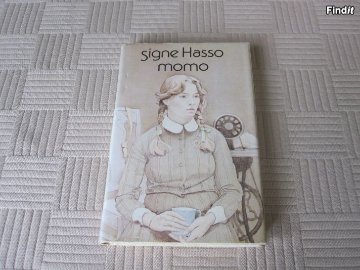 Säljes Momo av Signe Hasso