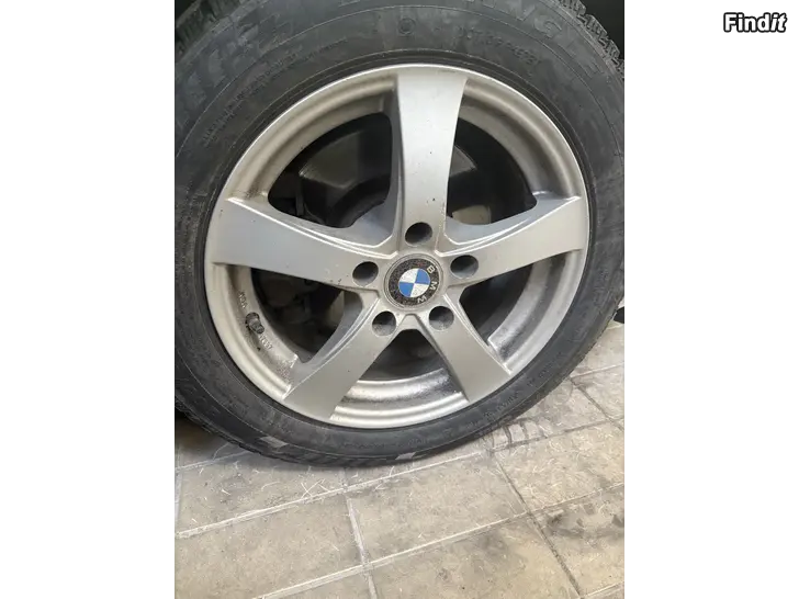 Säljes Säljes bmw fälgar