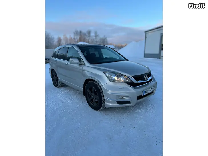 Myydään Honda CR-V 2.0 i-VTEC 2007