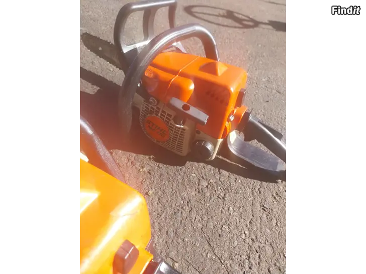 Säljes Stihl moottorisahat