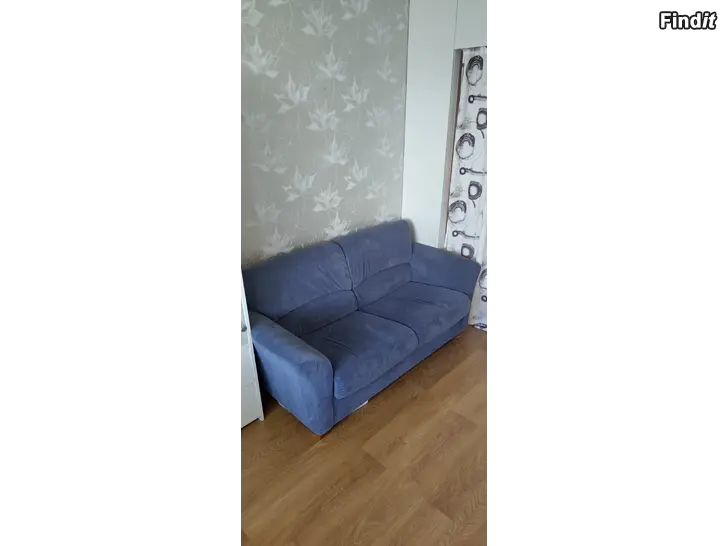 Myydään Bäddsoffa
