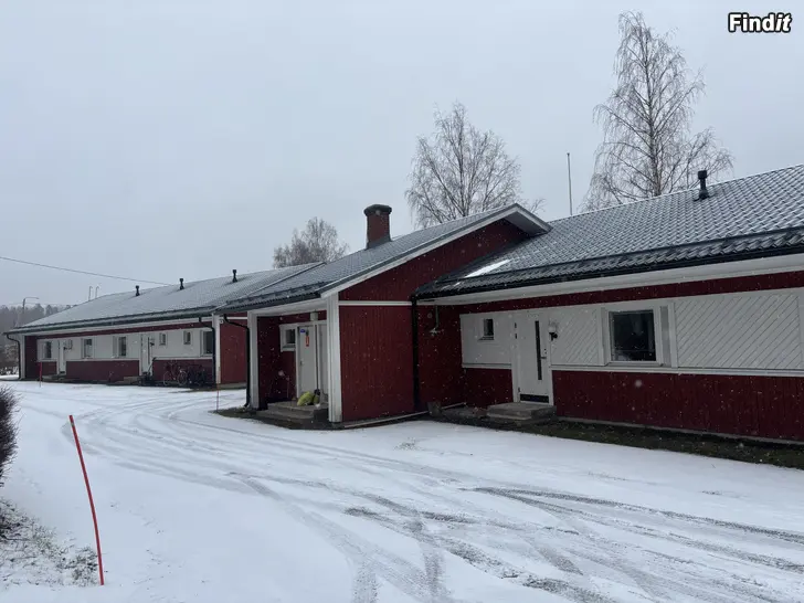 Uthyres Radhus Lägenhet i tottesund Maxmo