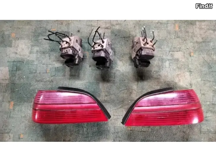 Myydään Takavalot Bosch abspumppu Bosch abspumppu