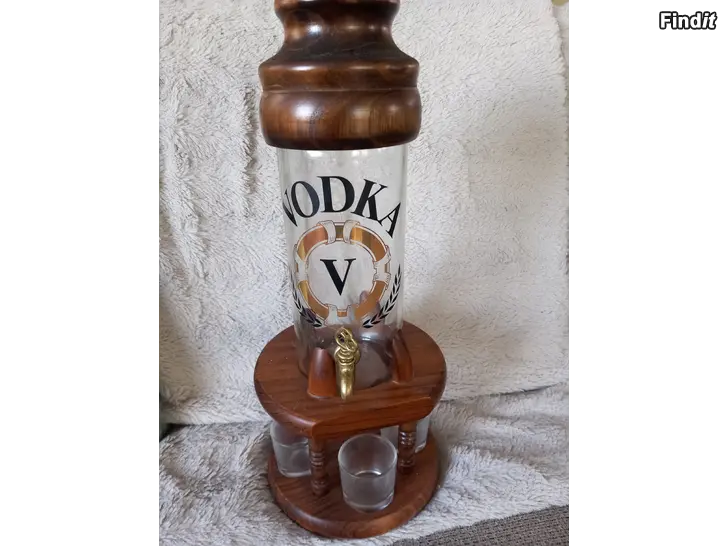 Säljes Karaff Vodka
