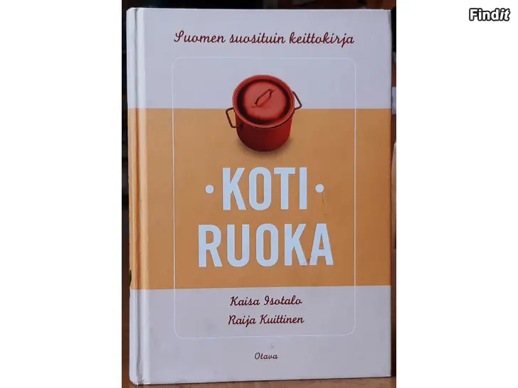 Myydään Keitto kirjoja