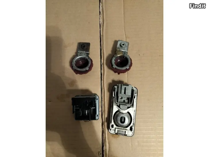 Myydään Akkunkengät akkunkengät sisävalot