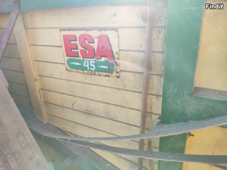 Säljes Tröskverk ESA 45