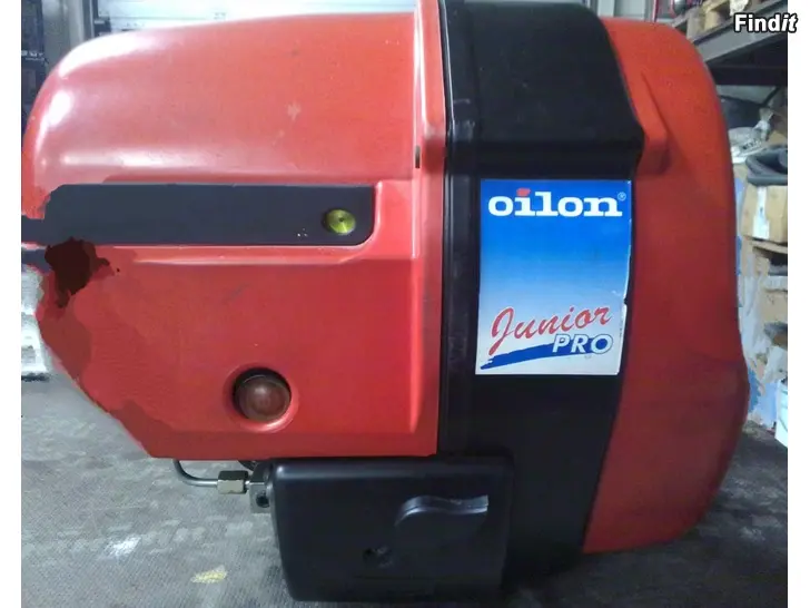 Myydään Oilon Junior Pro1