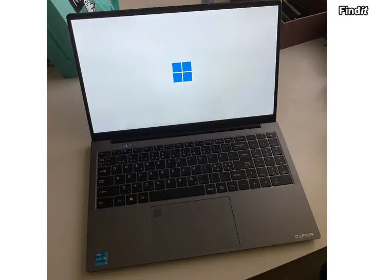 Säljes Cepter Ion laptop nyskick