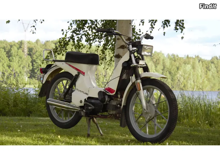 Myydään Tunturi City