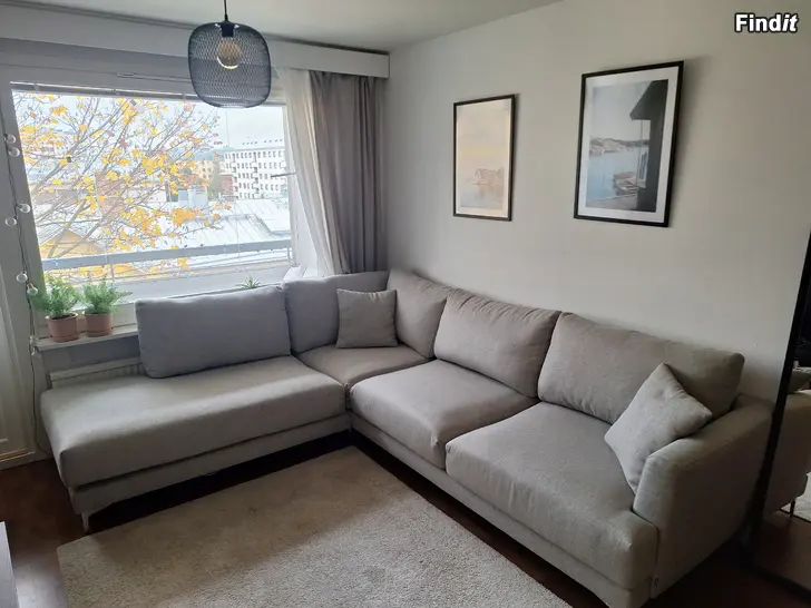 Säljes Bellus Andango Divansoffa