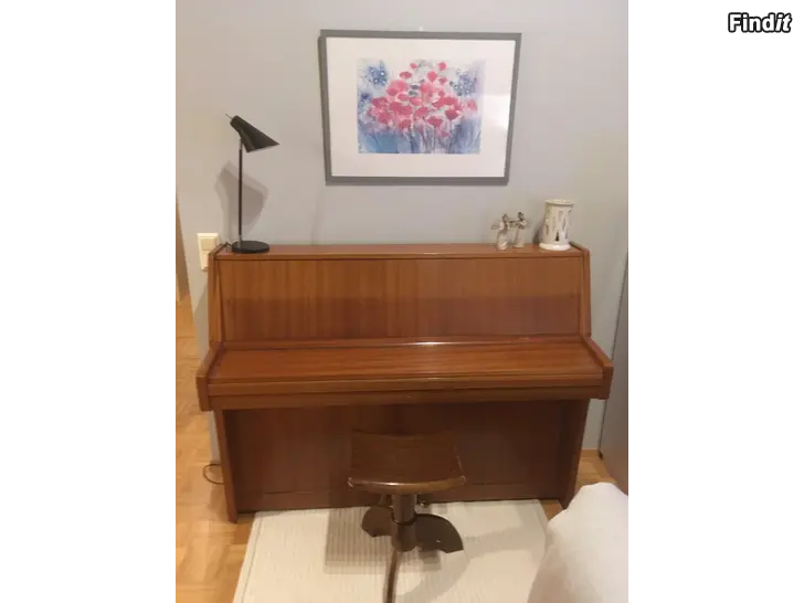 Säljes Schimmel piano