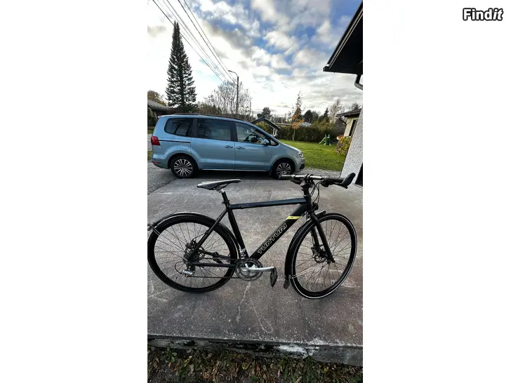 Säljes Tunturi 600 fitnesscykel