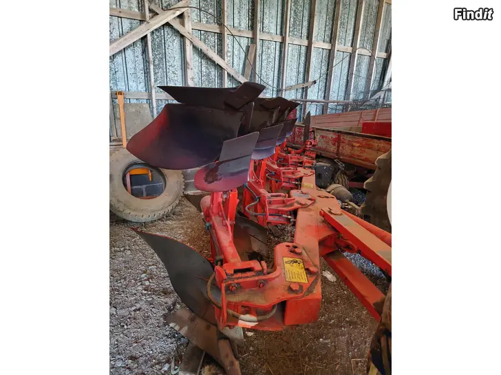 Säljes KUHN Multi Master 110 växelplog